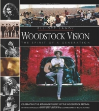 Cover art for Woodstock Vision - The Spirit of a Generation: Celebrating the 40th Anniversary of the Woodstock Festival