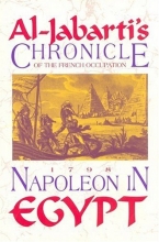 Cover art for Napoleon in Egypt: Al-Jabarti's Chronicle of the French Occupation, 1798