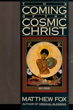 Cover art for The Coming of the Cosmic Christ