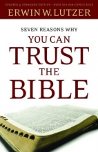 Cover art for Seven Reasons Why You Can Trust the Bible