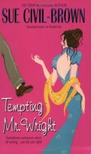 Cover art for Tempting Mr. Wright