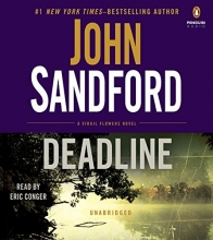 Cover art for Deadline (A Virgil Flowers Novel)