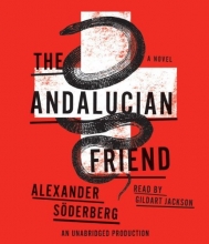 Cover art for The Andalucian Friend: A Novel