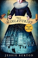 Cover art for The Miniaturist: A Novel