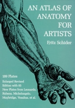 Cover art for An Atlas of Anatomy for Artists