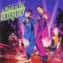 Cover art for A Night At The Roxbury: Music From The Motion Picture