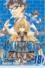Cover art for Black Cat, Vol. 18