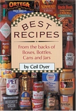Cover art for Best Recipes from the Backs of Boxes, Bottles, Cans, and Jars