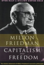 Cover art for Capitalism and Freedom (Phoenix Books)