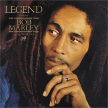 Cover art for Legend & the Wailers by Marley, Bob [Music CD]