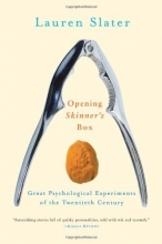 Cover art for Opening Skinner's Box: Great Psychological Experiments of the Twentieth Century