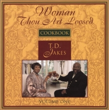 Cover art for Woman Thou Art Loosed Cookbook (Volume One)