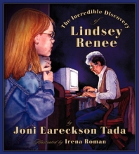 Cover art for The Incredible Discovery of Lindsey Renee