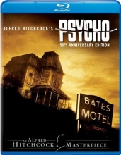 Cover art for Psycho  [Blu-ray] (AFI Top 100)