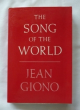 Cover art for The Song of the World