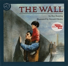 Cover art for The Wall (Reading Rainbow Books)