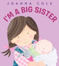 Cover art for I'm a Big Sister