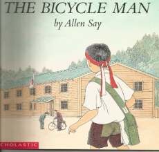 Cover art for The Bicycle Man