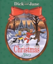 Cover art for Dick and Jane: A Christmas Story