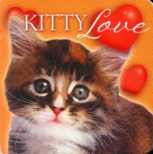 Cover art for Kitty Love