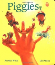 Cover art for Piggies