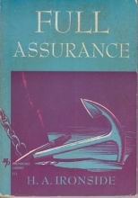 Cover art for Full Assurance