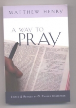 Cover art for A Way to Pray