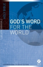 Cover art for Holy Bible God's Word for the World (New Living Translation)