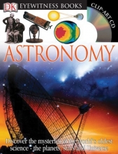 Cover art for Astronomy (DK Eyewitness Books)