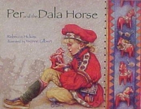 Cover art for Per And the Dala Horse