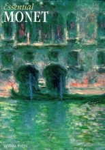 Cover art for Essential Monet (Essential Art Series) (256 Art Books)