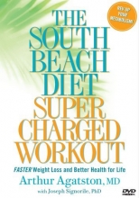 Cover art for The South Beach Diet Super Charged Workout