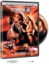 Cover art for Torque 