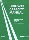 Cover art for Highway Capacity Manual: 2000 (U. S. Customary Units)