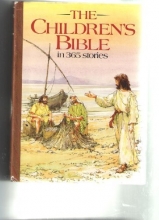 Cover art for The Children's Bible in 365 Stories