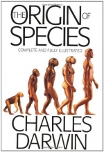 Cover art for The Origin of Species