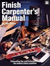 Cover art for Finish Carpenter's Manual