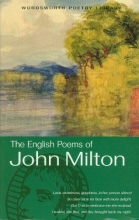Cover art for The English Poems of Milton (Wordsworth Poetry) (Wordsworth Collection)
