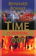 Cover art for Time is Runnning Out
