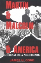 Cover art for Martin & Malcolm & America: A Dream or a Nightmare