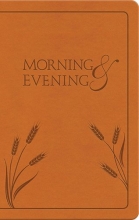 Cover art for Morning and Evening: New International Version
