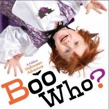 Cover art for Boo Who?: A Foldout Halloween Adventure