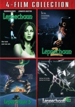 Cover art for Leprechaun / Leprechaun 2 / Leprechaun 3 / Leprechaun 4: In Space 
