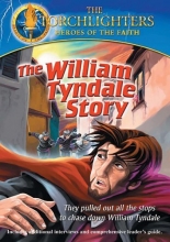Cover art for Torchlighters: William Tyndale