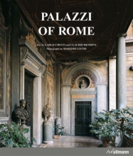 Cover art for Palazzi of Rome