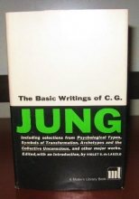 Cover art for Basic Writings of C. G. Jung. Modern Library No. 300