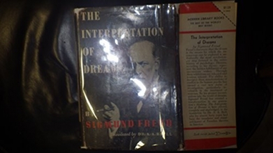 Cover art for The Interpretation of Dreams (Modern Library)