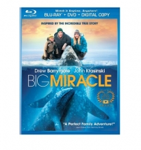 Cover art for Big Miracle 