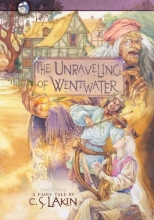 Cover art for The Unraveling of Wentwater (The Gates of Heaven Series)