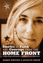 Cover art for Stories of Faith and Courage from the Home Front (Battlefields & Blessings)